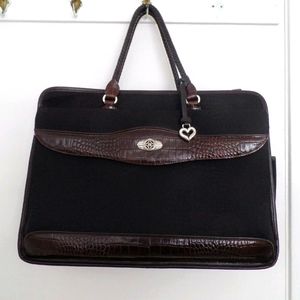 Brighton Martha Bag/Briefcase